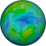 Arctic Ozone 2002-11-06
